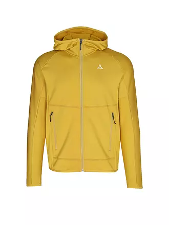 SCHÖFFEL | Herren Fleecejacke Style Cascata Hoodie | 